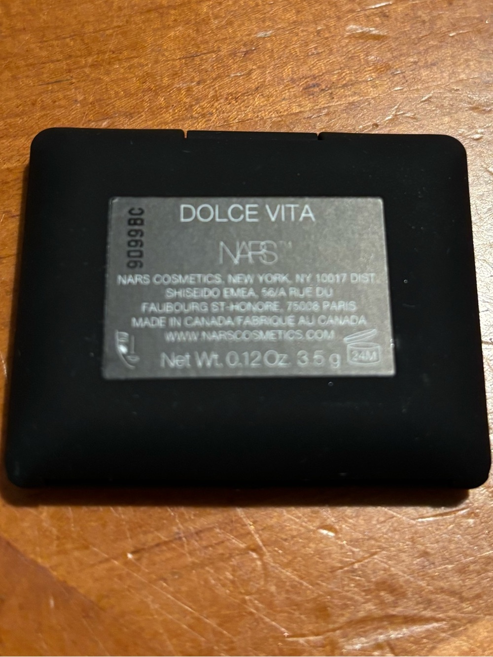 NARS Blush Dolce Vita - Picture 8 of 15
